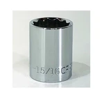 New Craftsman 15/16" Sae 1/2" Drive 12 Point Socket - 47513. Fixed Price $9.99.