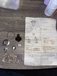 Craftsman 44784 1/2 Dr Ratchet Repair Kit 44974 44975 44976 44984 44986 44985. Fixed Price $149.00.