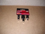 New Husky 1/4" 3/8" 1/2" Piece Adapter Regular Socket Set On Hanger. Fixed Price $12.00.