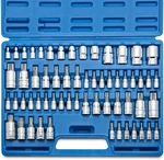 Neiko 10083A Master Torx Bit Socket And External One Size, Clear. Fixed Price $92.51.