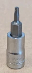 Snap-on TTXR10E 1/4" T10 Tamper-resistant Torx Bit Socket Driver New. Fixed Price $17.99.