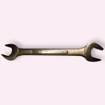 Wrench: Craftsman 1-1/16" X 1-1/8" V-44586 Open End. Fixed Price $14.50.