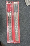 Sears Craftsman Usa Nos Socket Racks Total 41325 41324 Lot Packs. Fixed Price $69.78.