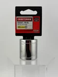 Craftsman 7/8 Socket #45832 3/8 Drive 6 Point New Old Stock. Fixed Price $9.95.