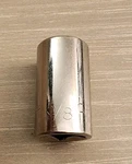 Craftsman Usa 5/8" Socket 6 Point 1/2" Drive Inverted G 44057. Fixed Price $10.00.