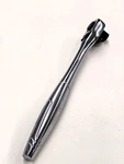 Kobalt Ratchet 3/8" Drive 90 Tooth Polished 81697. Fixed Price $12.93.