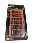 Klein Tools 65618 Knect FLIP-10 Heavy Duty Impact Socket Set, Sae, 8-PIECE. Fixed Price $44.99.