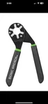 Loggerhead Tools 8" Inch Bionic Wrench - New Made Usa Popular Mechanic Best. Fixed Price $29.00.