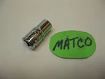 Matco Silver Eagle Tools 1/4" Drive 7MM Metric Socket A7M6SE New!. Fixed Price $18.99.