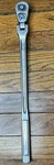 Vintage Craftsman 44816 D-ad Flex Head Ratchet 1/2" Drive 16" Long Usa. Fixed Price $77.95.