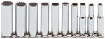 Proto J47100 10-PC 1/4" Drive Deep Socket Set 12 Point Replacement. Fixed Price $379.99.