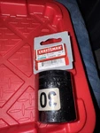$32 Socket Sears Craftsman Usa Nos 1/2 Drive Easy Read 30MM Metric 45926 12PT. Fixed Price $32.00.