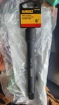 Dewalt DWMT75368OSP Impact Socket Extension, Black Oxide, In., 1/2 Drive -. Fixed Price $29.99.