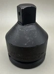 Proto 1-1/2" Drive Female X 1" Impact Socket Adapter J15007 Usa New. Fixed Price $138.97.