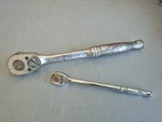 Snap-on L-710 & TML-70A Ratchets 1/2" And 1/4" Drive. Fixed Price $99.99.