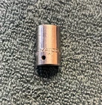 Matco Tools Usa A10M6 1/4" Drive 10MM Short Point Chrome Socket Made. Fixed Price $15.00.