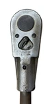 Vintage Snap L72T 3/4" Ratchet With L72H Long Handle Mechanic's Tool. Fixed Price $165.00.