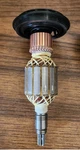 Bosch 11316 11317 11245 Armature - Part #1619P17205 Replace Old 1614011074. Fixed Price $139.00.
