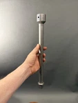 Mac Tools W-16-E 1" Drive Chrome Extension 16" Usa Vintage. Fixed Price $59.99.