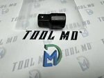 Snap-on Tools New 3/8" 1/2" Drive Industrial Adapter Extension Socket GAF2A. Fixed Price $49.95.