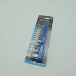 Power Torque 13 Piece 1/4, 3/8 Inch Drive Hex Metric Bit Set GM8372 New. Fixed Price $24.99.
