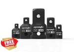Epauto 5PC Impact Socket Adapter And Reducer Set Cr-v. Fixed Price $20.00.