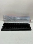 Snap-on 3/8 Impact Metric Deep Shallow Magnetic *tray Only* PAKTY211 PAKTY227. Fixed Price $49.99.