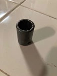 Snap-on 1/2" 17MM 12-POINT Shallow Impact Socket. Fixed Price $20.00.