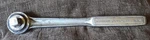 Truecraft 1/2" Dr 40130 Reversible Ratchet Chrome Vanadium Japan. Fixed Price $19.95.