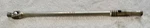 Snap On Tools NS18L 18" Standard Handle Breaker Bar 1/2" Drive Usa. Fixed Price $50.00.