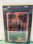 New Klein Tools 65500KNECT Impact Pass Through And Flip Socket Set, 39 Pc.. Fixed Price $119.00.