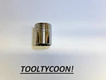 Snap-on Tools Usa New 1/2" Drive 25MM Metric 12 Point Shallow Socket SWM251. Fixed Price $49.95.