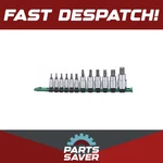 Pc Star Plus Bit Socket Set BSTP12 Carlyle Genuine Top Quality Product New. Fixed Price $20.43.