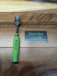*new* Snap On FHCL72 3/8" Head Style Green Soft Handle Ratchet. Fixed Price $169.57.