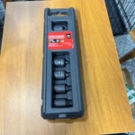 Craftsman 7-PIECE Torx 1/2IN Drive -6 Impact Socket Set CMMT50839 New. Fixed Price $49.99.