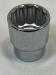 Stanley 1/2 Drive 25MM Shallow 12 Point Mechanics Socket Brand New Tool 88-797. Fixed Price $7.24.