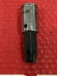 Snap On 3/8 Torx Standard Bit Chrome Socket Driver FTX55, Usa Made. Fixed Price $13.99.