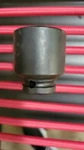 Ozat 08M32 1/2" Sq. Dr. X Mm Socket, New Made In Israel. Fixed Price $18.99.