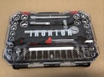 Ironton 47-PC 3/8IN. Drive Point Socket Set Item No 5297261. Fixed Price $32.95.