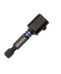 Irwin Impact Socket Adapter 1/4" Hex Shank To 3/8" 1837572 New. Fixed Price $8.26.