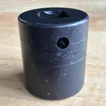 Snap On Tools 7/8" Shallow Impact Socket 1/2" Drive 6 Point IM280 Usa New 2025. Fixed Price $27.95.