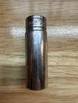 Snap-on SF-161 1/2" 3/8DR 12PT Deep Socket. Fixed Price $9.95.