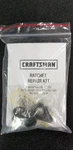 New Craftsman 1/4" Ratchet Repair Kit # 33102 For 33068. Fixed Price $8.97.