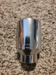 Wright Tools 1-1/2 Deep 12POINT Socket 4648. Fixed Price $35.00.