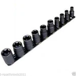 11PCS Star Driver Socket Set Hex Torx Torque E4 E18 Bits External Female. Fixed Price $12.95.