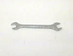 Sk 0-1416 Open-end Wrench 7/16 X 1/2 Sae "made In The Usa". Fixed Price $24.00.