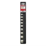 9 Pc. Craftsman Easy-to-read Dual-mark Socket Set New. Fixed Price $34.99.