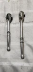 Lot 2 Snap TM75A TM739 1/4" Ratchet Long Handle Short Used. Fixed Price $99.99.