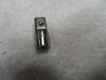 Craftsman 1/4" To 3/8" Drive Socket Adapter Increaser, Made Usa - Part # 4257. Fixed Price $28.96.