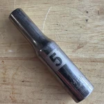 Craftsman 5MM Deep Socket 1/4" Drive 6 Point Easy Read G2D Series 45911 Usa. Fixed Price $9.95.